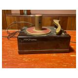 Vintage RCA Victor Record Changer Model 45-J-3