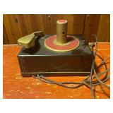 Vintage RCA Victor Record Changer Model 45-J-3