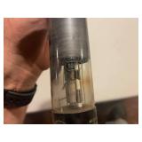 Vintage RCA Dumont 3AP1 Oscilloscope Cathode Ray Tubes - Set of 2