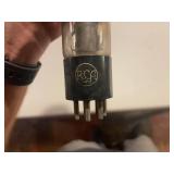 Vintage RCA Dumont 3AP1 Oscilloscope Cathode Ray Tubes - Set of 2