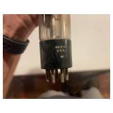 Vintage RCA Dumont 3AP1 Oscilloscope Cathode Ray Tubes - Set of 2