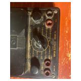 Collection of 3 Vintage Electrical Multimeters - Weston, Simpson, Monarch
