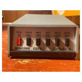Vintage Sencore CG22 Caddy Bar Jr. TV Signal Generator