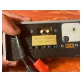 Vintage Sencore CG22 Caddy Bar Jr. TV Signal Generator