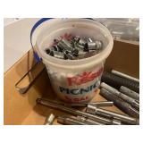 Assorted Socket Wrenches and Socket Sets