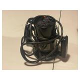 Black & Decker 7604 Router 1 HP with Ring Depth Adjustment