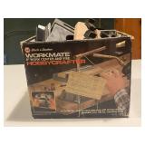 Black & Decker Workmate Hobbycrafter 8" Work Center and Vise Set