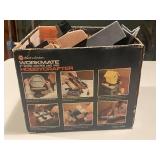 Black & Decker Workmate Hobbycrafter 8" Work Center and Vise Set
