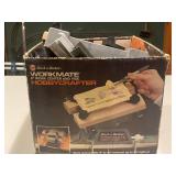 Black & Decker Workmate Hobbycrafter 8" Work Center and Vise Set