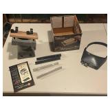 Black & Decker Workmate Hobbycrafter 8" Work Center and Vise Set