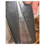 Vintage Griffin Shinmaster Shoe Shine Box with Accessories