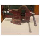 Used Samson 5208 Bench Vise