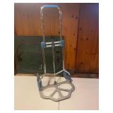 Folding Hand Truck Dolly with Large Wheels