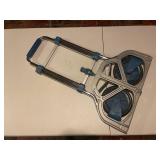 Folding Hand Truck Dolly with Large Wheels