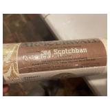 Collection of Vintage Wallpaper Rolls with Various Patterns