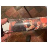 Collection of Vintage Wallpaper Rolls with Various Patterns