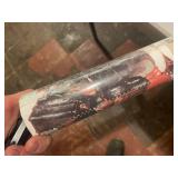 Collection of Vintage Wallpaper Rolls with Various Patterns