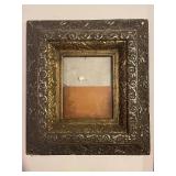 Pair of Antique Ornate Wood Picture Frames