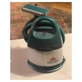 Bissell Little Green ProHeat Cleaner and Pair of Pathfinder Trail-View Mirrors