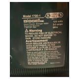 Bissell Little Green ProHeat Cleaner and Pair of Pathfinder Trail-View Mirrors