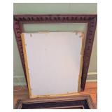 Framed Vintage Street Scene Artwork & Frames