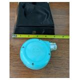 Vintage Norelco Debutante Rotary Electric Shaver with Case