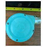 Vintage Norelco Debutante Rotary Electric Shaver with Case