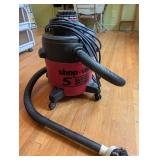 Used Shop-Vac 5 Gallon Wet/Dry Vacuum