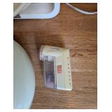 Mixed Home Grooming and Cleaning Set with Mirror Light and Accessories