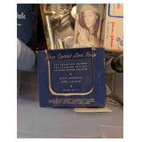 Collection of Vintage Perfume Bottles and Chanel Items