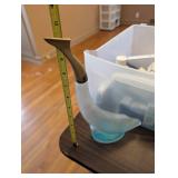 Collection of Vintage Perfume Bottles and Chanel Items