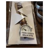 Collection of 4 Wristwatches including Timex, Calvin Klein, and Gossip