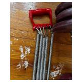 Dumbbell and Resistance Spring Set