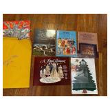 Collection of Books - Vintage Paper Dolls. A Royal Romance Princess Diana and Prince Charles Paper Dolls, and Craft Books