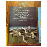 Collection of Books - Vintage Paper Dolls. A Royal Romance Princess Diana and Prince Charles Paper Dolls, and Craft Books