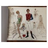 Collection of Books - Vintage Paper Dolls. A Royal Romance Princess Diana and Prince Charles Paper Dolls, and Craft Books