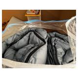 Two DuPont Dacron Sleeping Bags