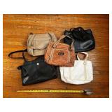 Set of 5 Vintage Women