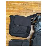 Set of 5 Crossbody and Shoulder Bags Collection