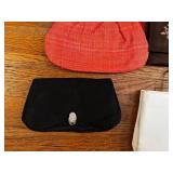 Set of 5 Vintage Handbags and Clutches
