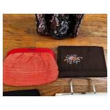 Set of 5 Vintage Handbags and Clutches