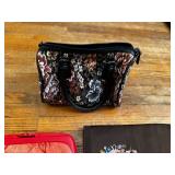 Set of 5 Vintage Handbags and Clutches