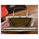 Set of 5 Vintage Handbags and Clutches