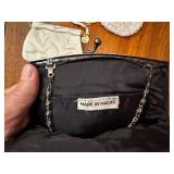 Set of 3 Beaded Evening Bags with Floral and Geometric Designs