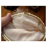 Set of 3 Beaded Evening Bags with Floral and Geometric Designs