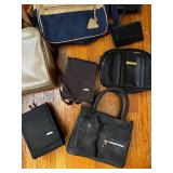 Collection of Assorted Handbags and Purses