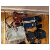 Collection of Assorted Handbags and Purses
