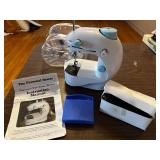Compact The Personal Sewer Professional Style Sewing Machine