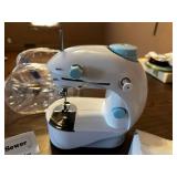 Compact The Personal Sewer Professional Style Sewing Machine