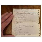 Blue Danube Dinnerware Set